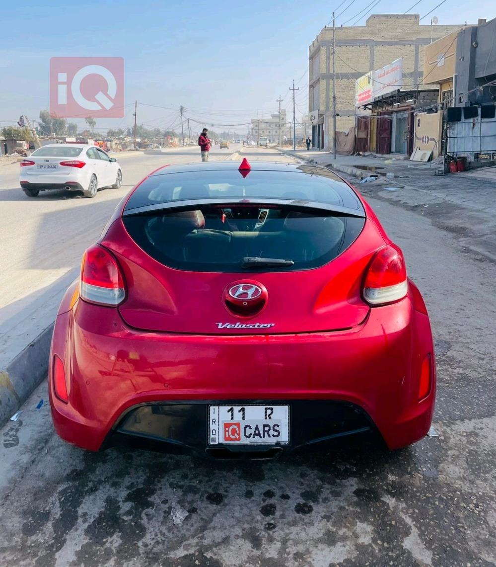 هيونداي فلوستر